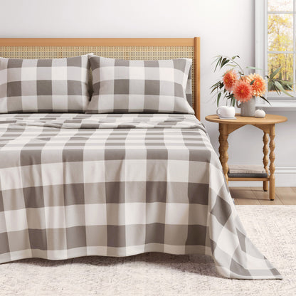 Turkish Cotton Flannel Sheet