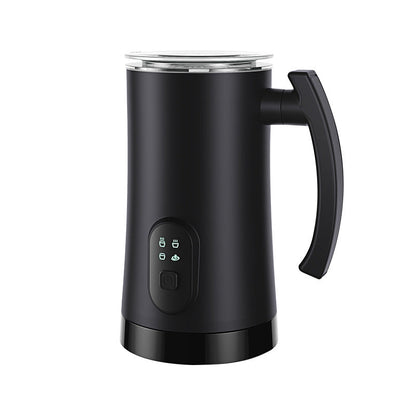 Automatic Stainless Steel Electric Hot And Cold Milk Whipping Machine Kitchen Gadgets