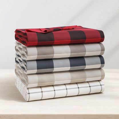 Turkish Cotton Flannel Sheet