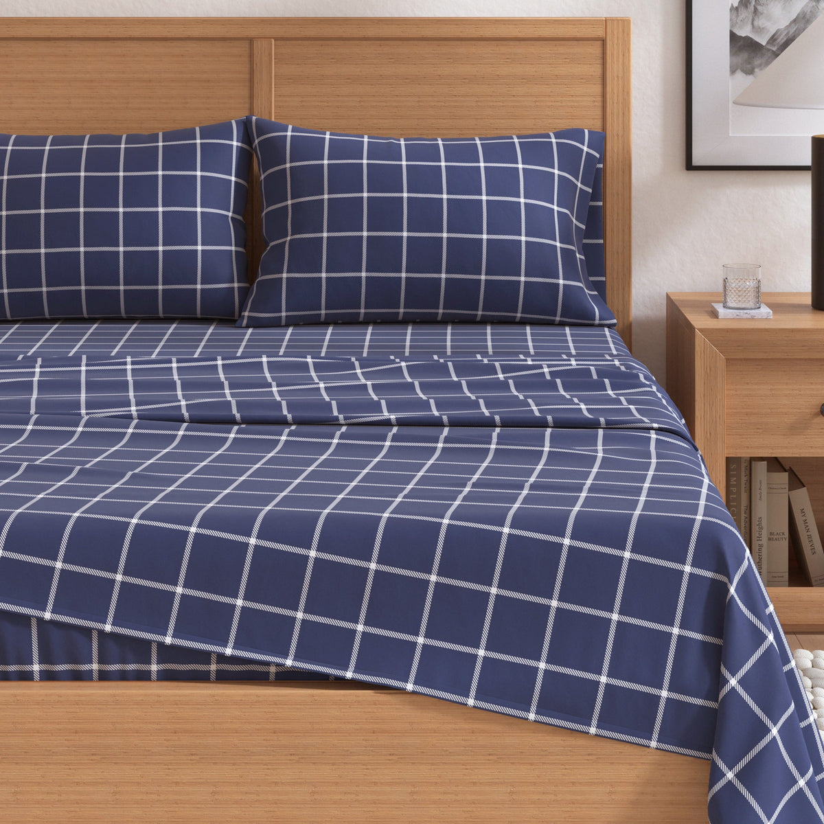 Turkish Cotton Flannel Sheet
