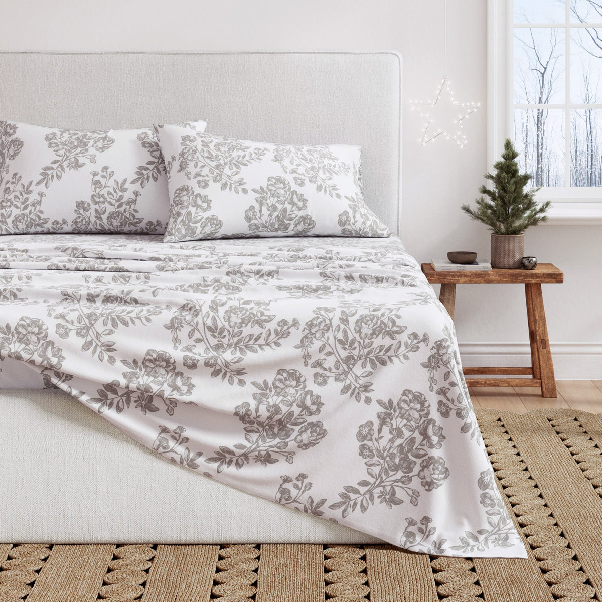 Turkish Cotton Flannel Sheet