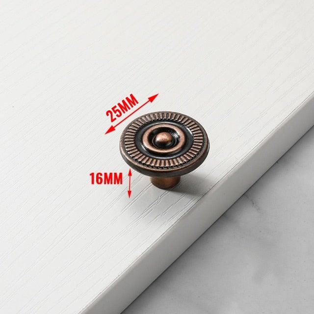 Bronze Door Handles