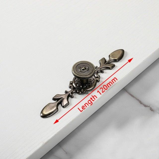 Bronze Door Handles