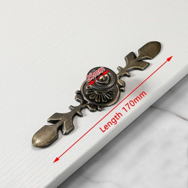 Bronze Door Handles