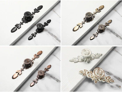 Bronze Door Handles