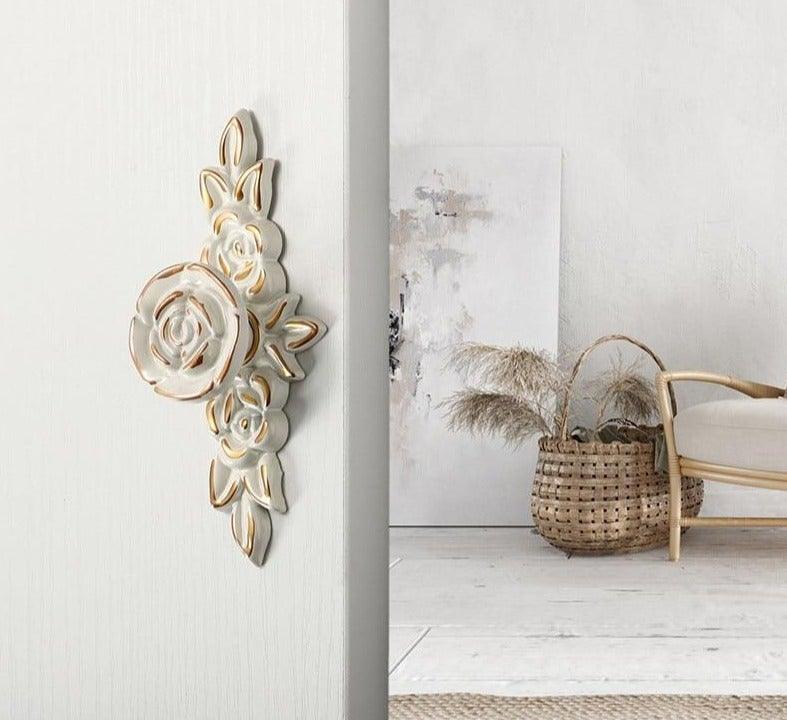 Bronze Door Handles
