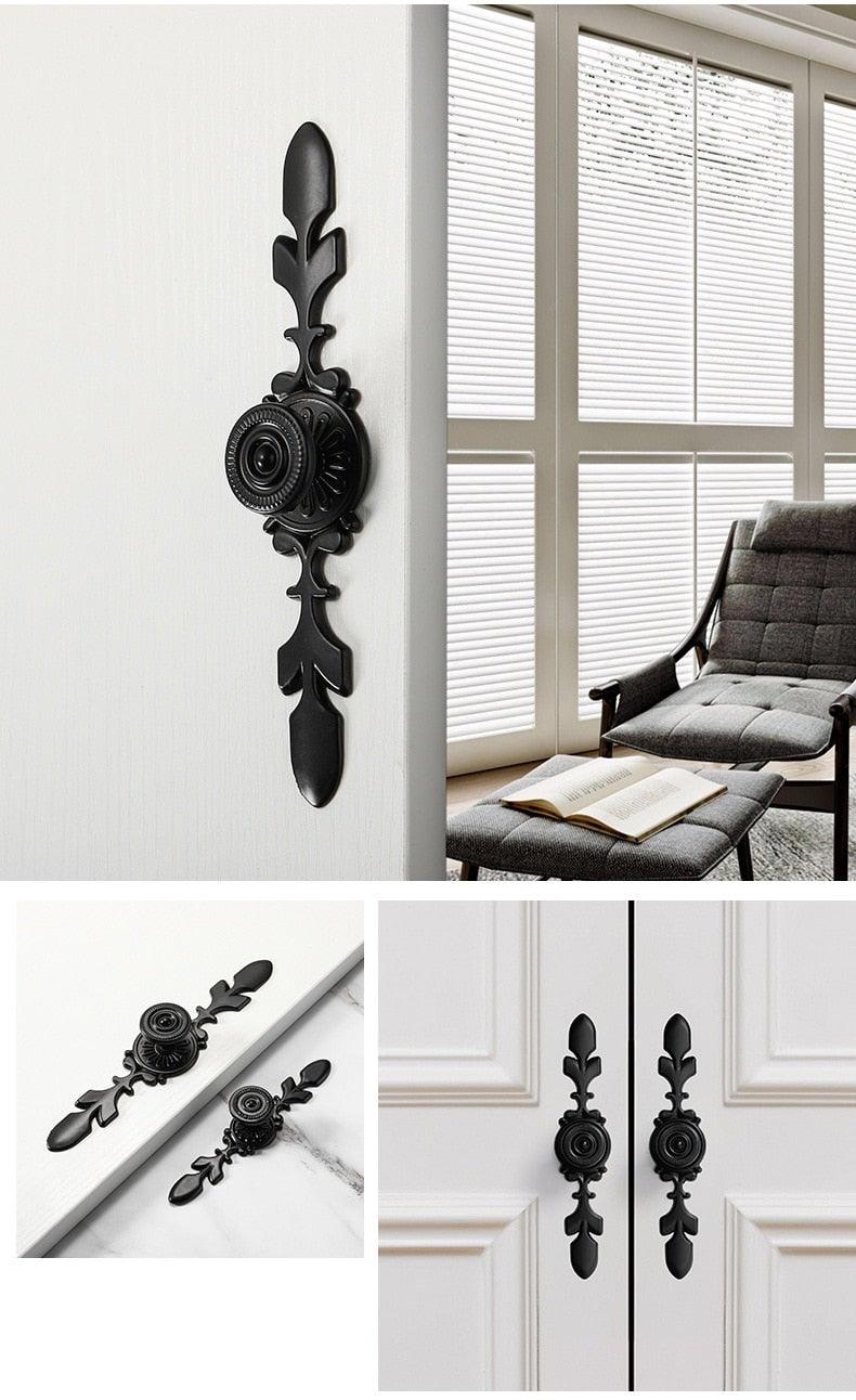 Bronze Door Handles