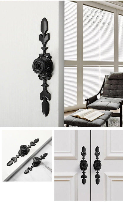Bronze Door Handles