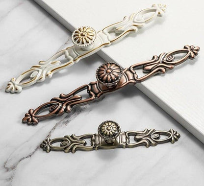 Bronze Door Handles