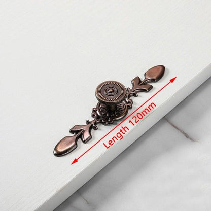 Bronze Door Handles