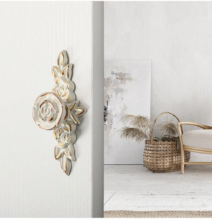Bronze Door Handles