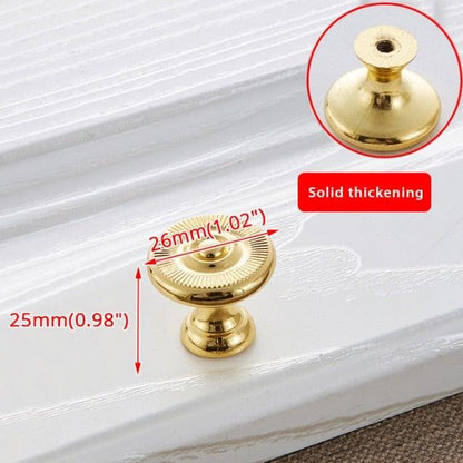 Bronze Door Handles
