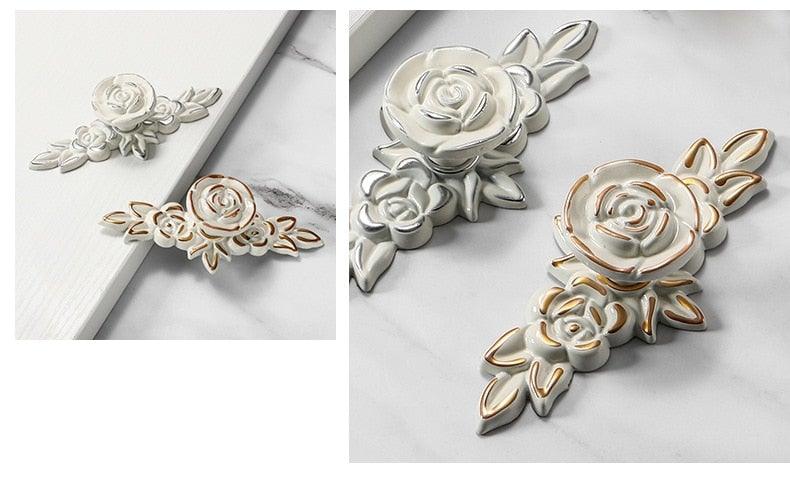 Bronze Door Handles