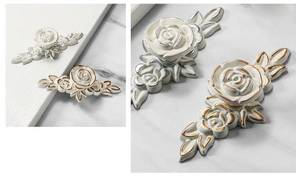 Bronze Door Handles