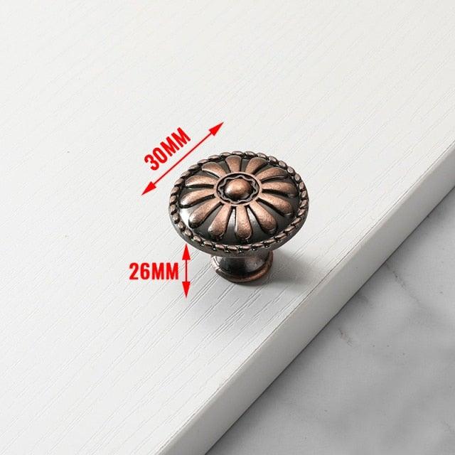 Bronze Door Handles