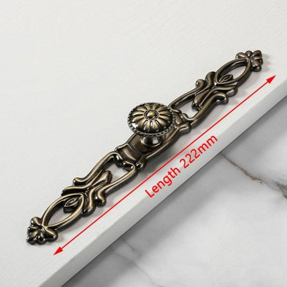 Bronze Door Handles