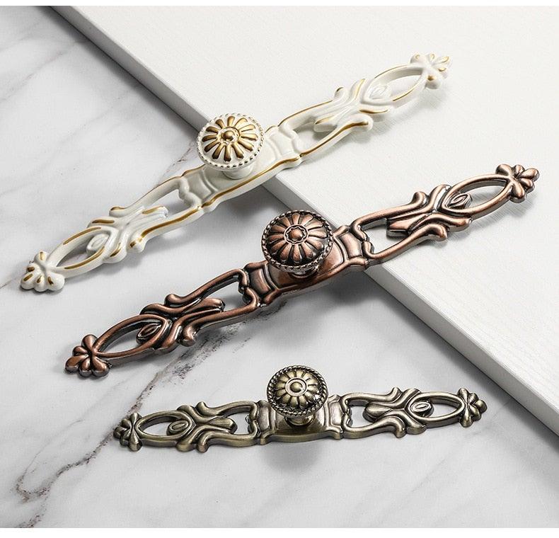 Bronze Door Handles