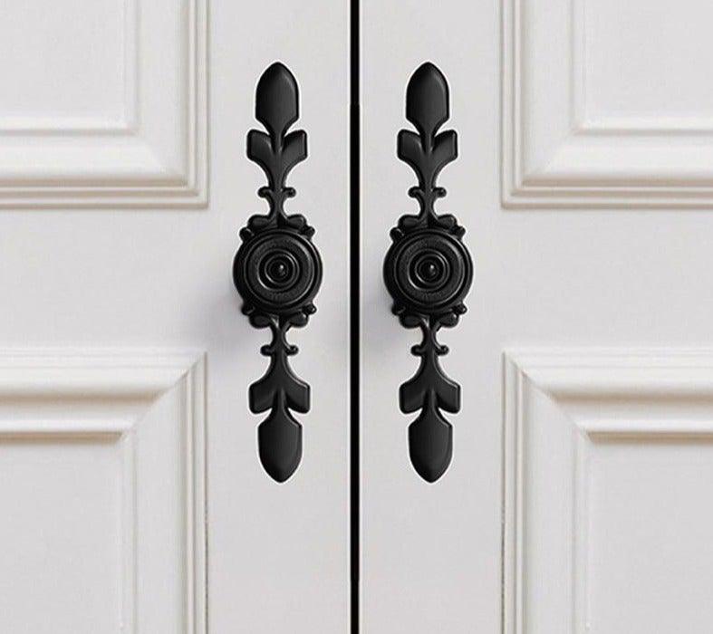 Bronze Door Handles