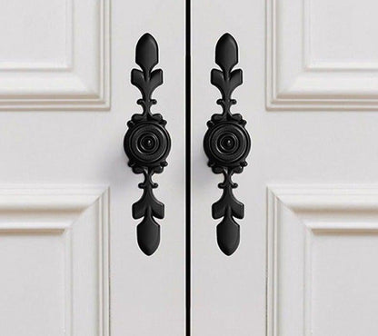 Bronze Door Handles