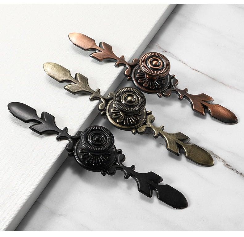 Bronze Door Handles