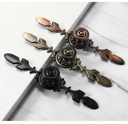 Bronze Door Handles
