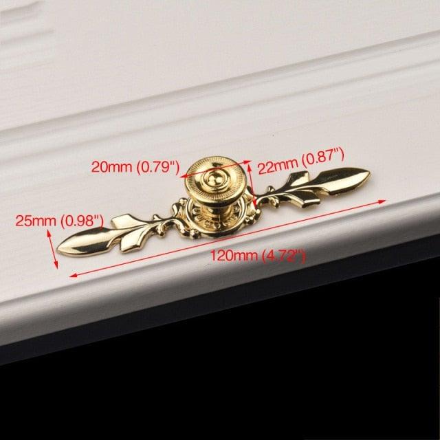 Bronze Door Handles