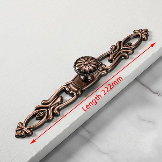 Bronze Door Handles
