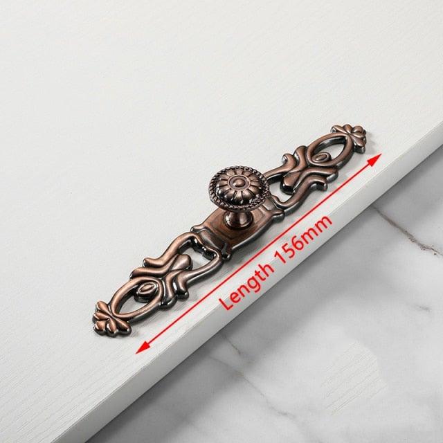 Bronze Door Handles