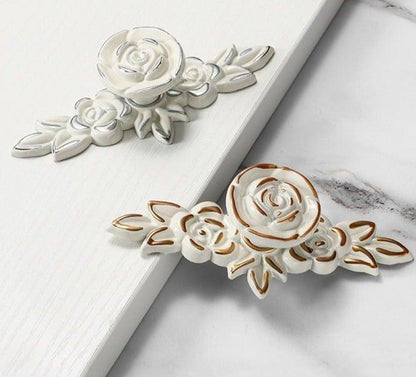 Bronze Door Handles