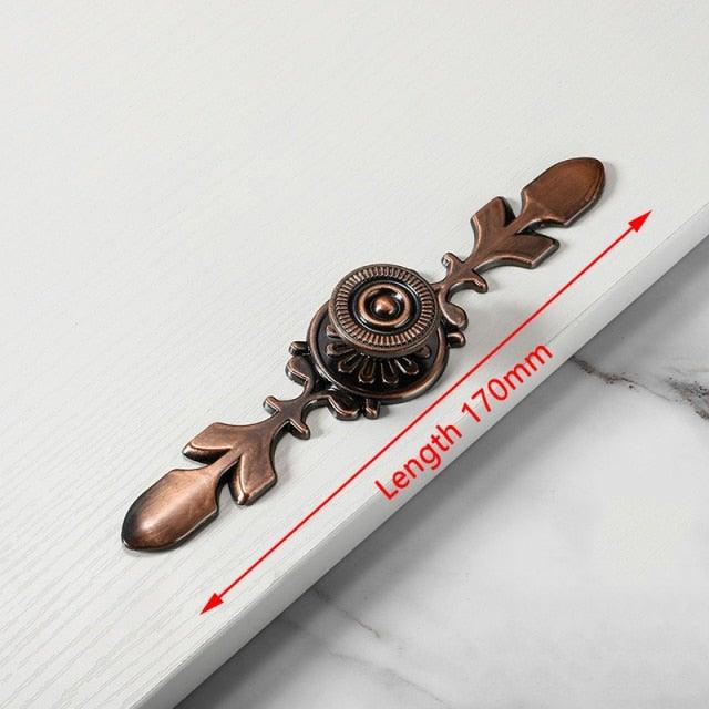 Bronze Door Handles