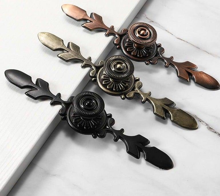Bronze Door Handles