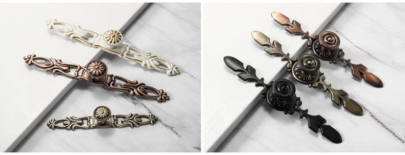 Bronze Door Handles
