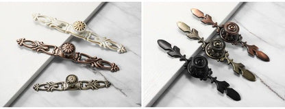 Bronze Door Handles
