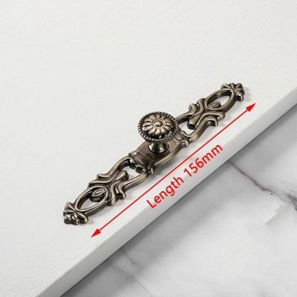 Bronze Door Handles