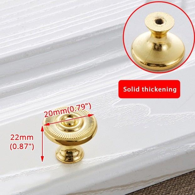 Bronze Door Handles