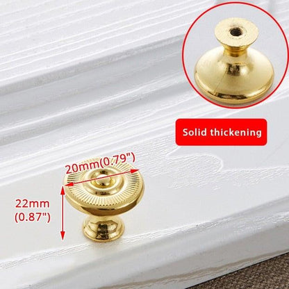 Bronze Door Handles