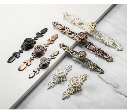 Bronze Door Handles