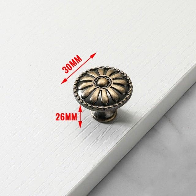 Bronze Door Handles