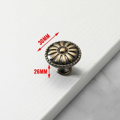 Bronze Door Handles