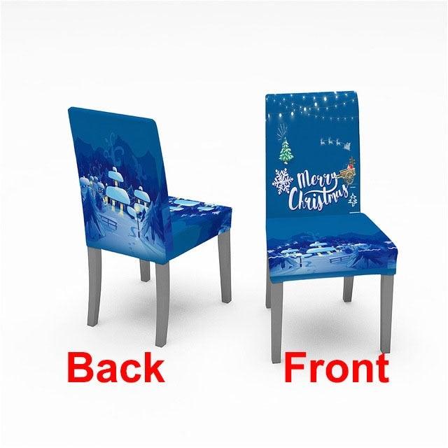 Christmas Chair Cover