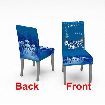 Christmas Chair Cover