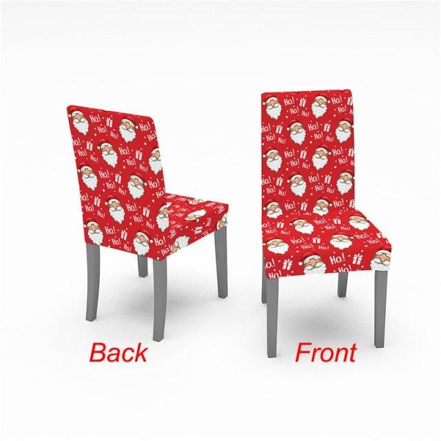 Christmas Chair Cover