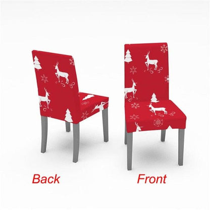Christmas Chair Cover