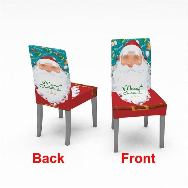 Christmas Chair Cover
