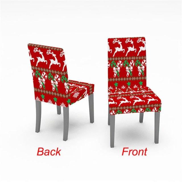 Christmas Chair Cover