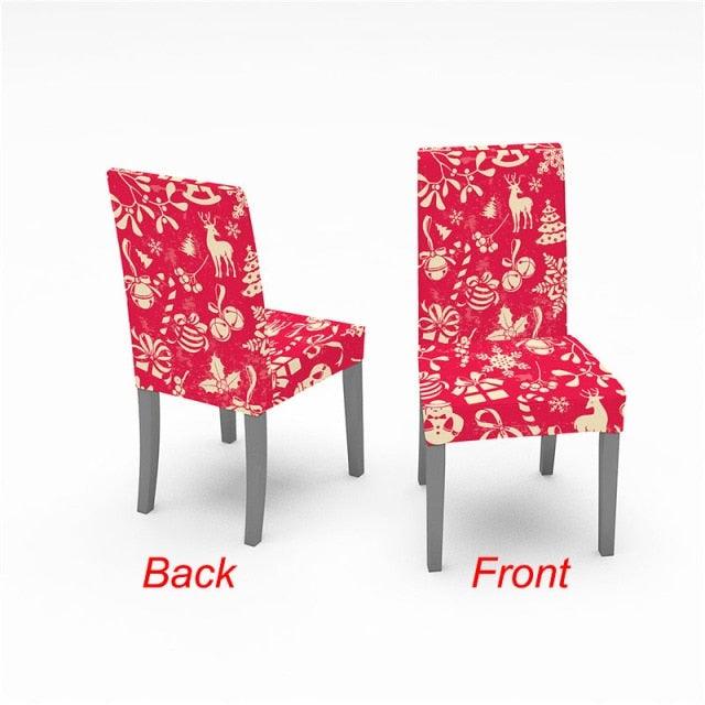 Christmas Chair Cover
