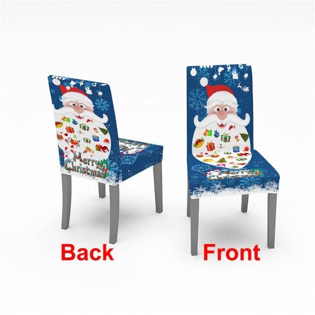Christmas Chair Cover