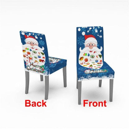 Christmas Chair Cover