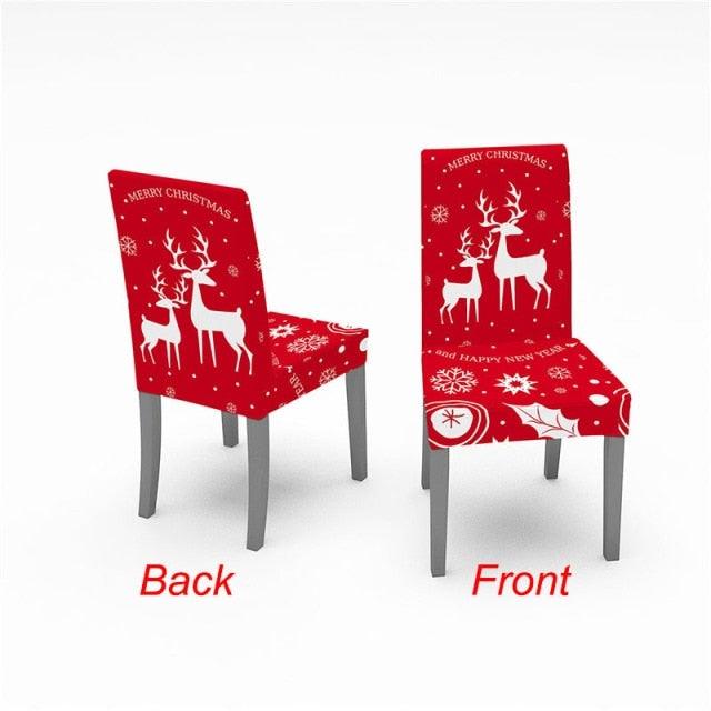 Christmas Chair Cover