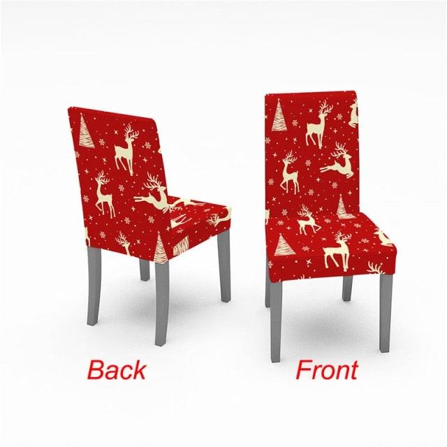 Christmas Chair Cover